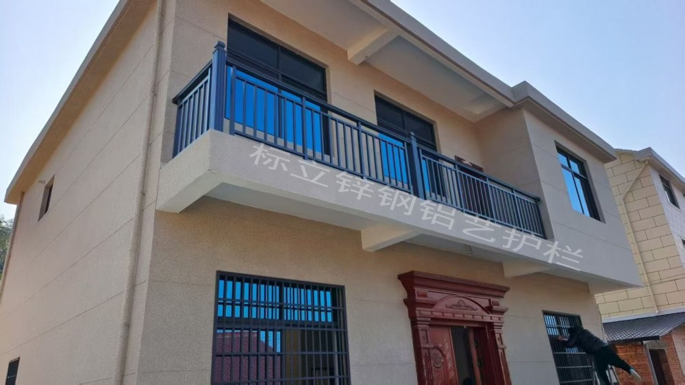 铝艺阳台护栏LY-Y002