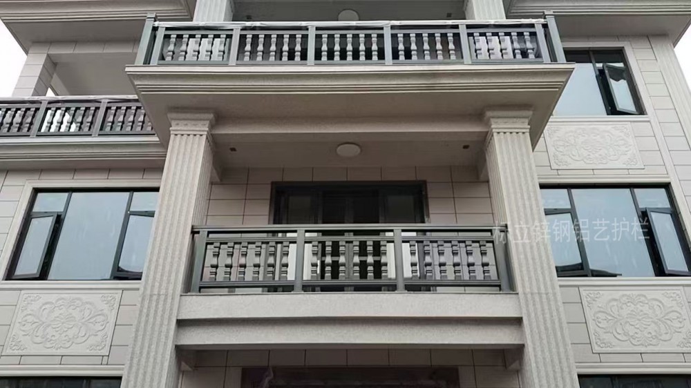 铝艺阳台护栏LY-Y0021