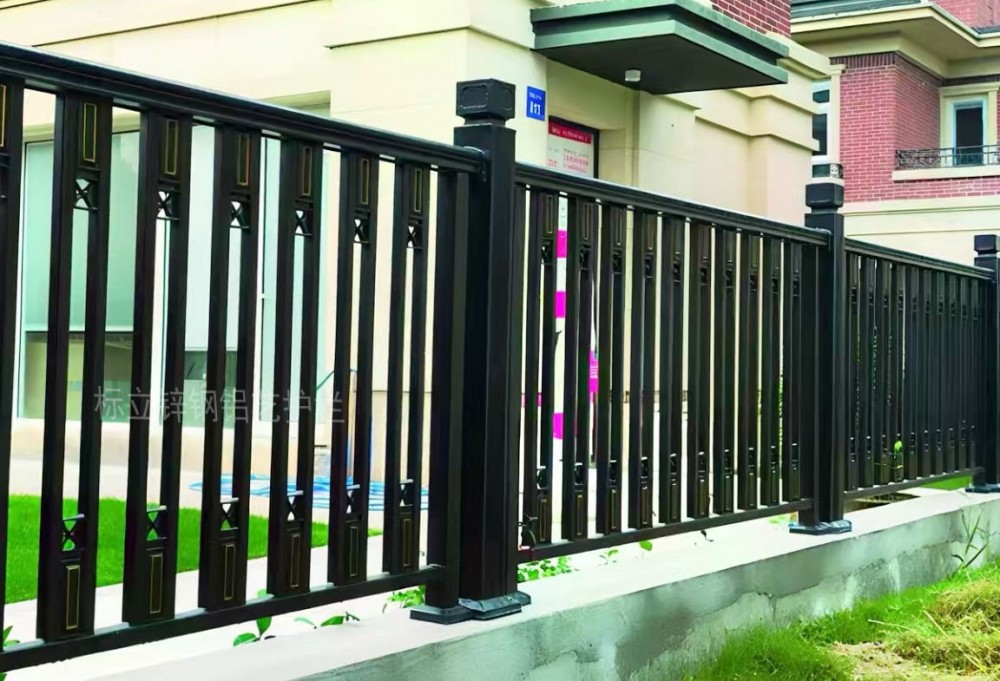 铝艺围墙护栏BL-LYW031