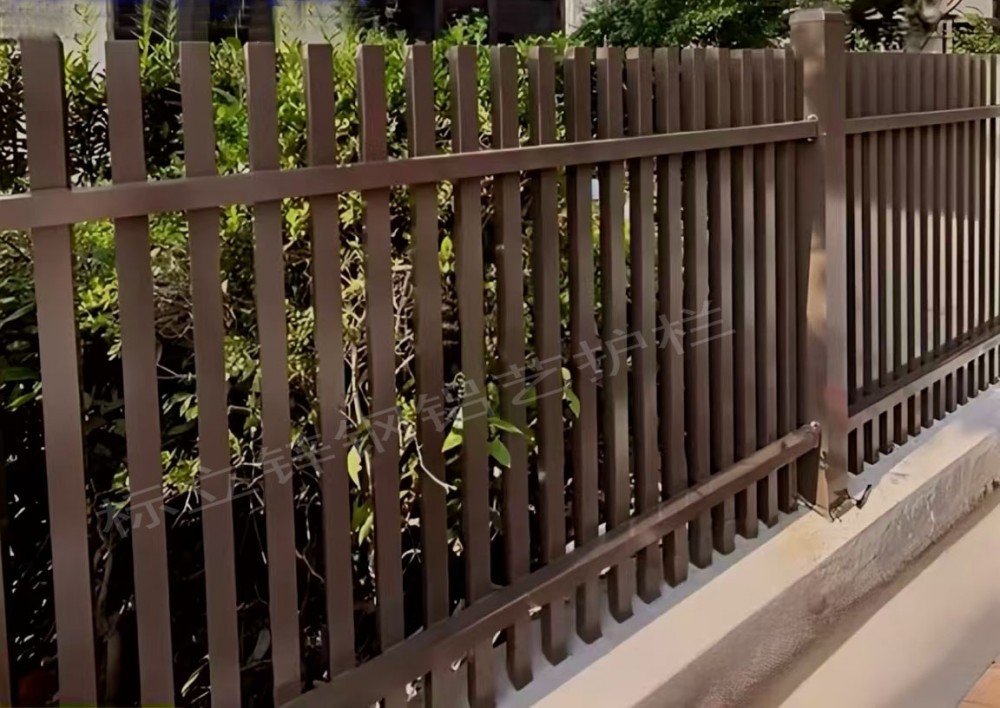 铝艺围墙护栏BL-LYW022