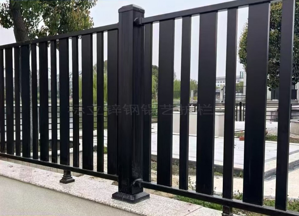 铝艺围墙护栏BL-LYW032